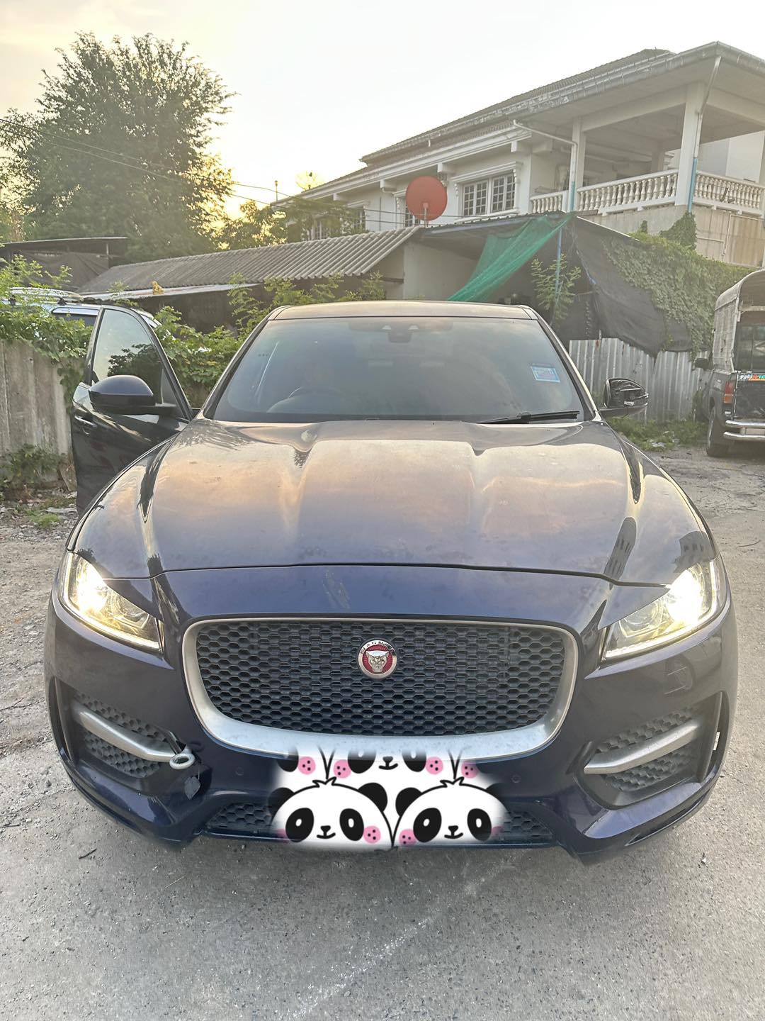 Jaguar F-Type